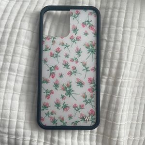 Wildflower phone case IPHONE 12 pro max